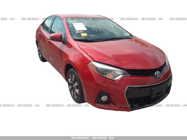 toyota corolla 2014 5yfburhe6ep145395