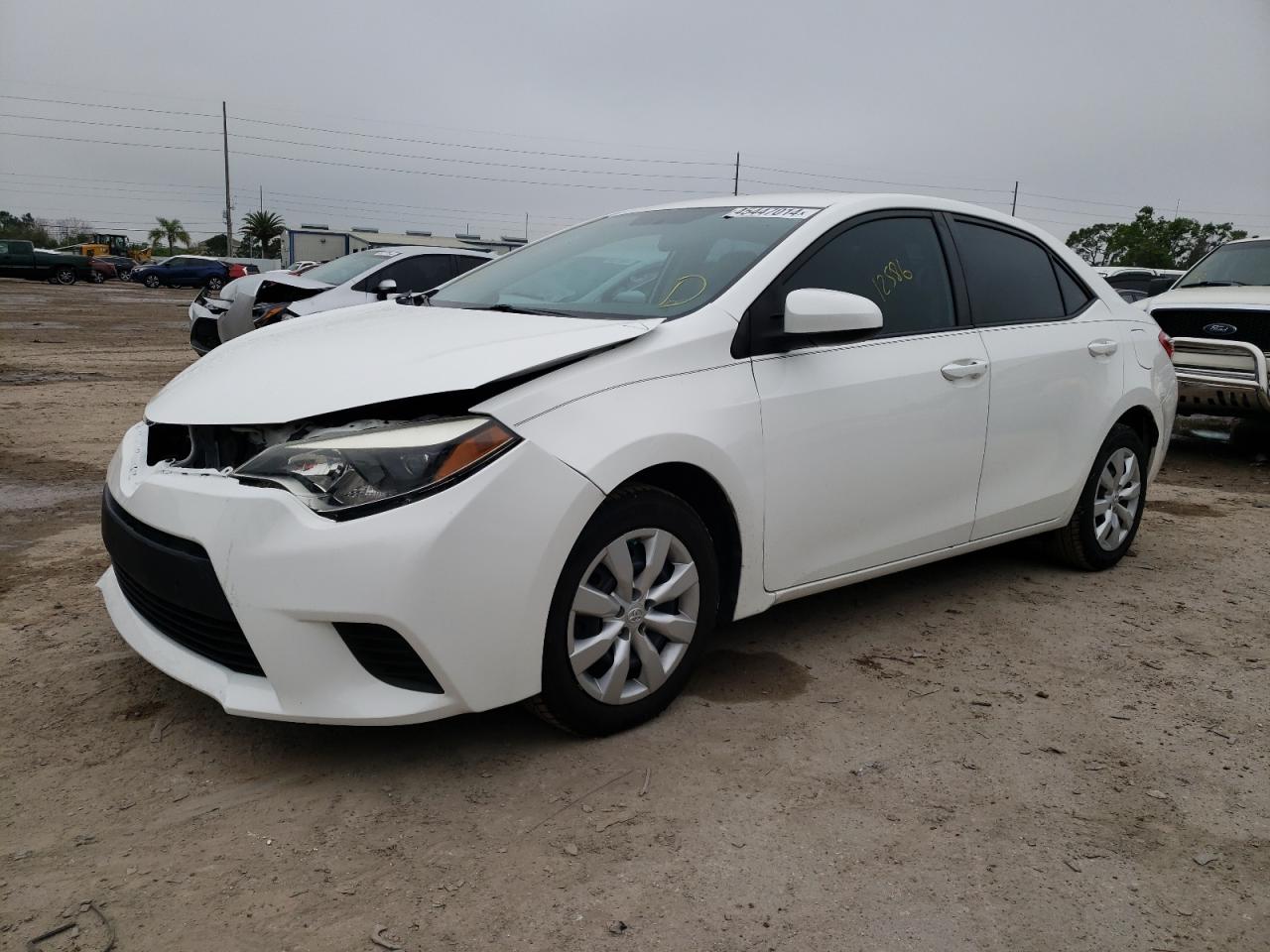 toyota corolla 2014 5yfburhe6ep172984