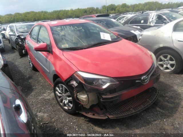 toyota corolla 2015 5yfburhe6fp191827