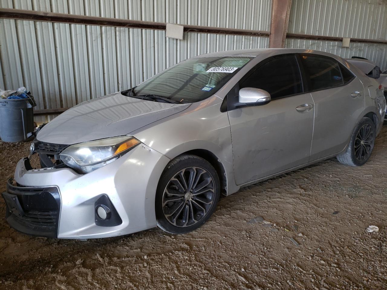 toyota corolla 2015 5yfburhe6fp212935