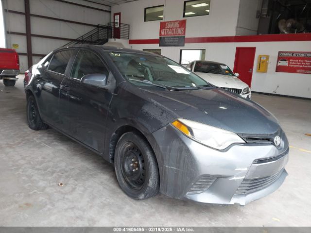 toyota corolla 2015 5yfburhe6fp242047