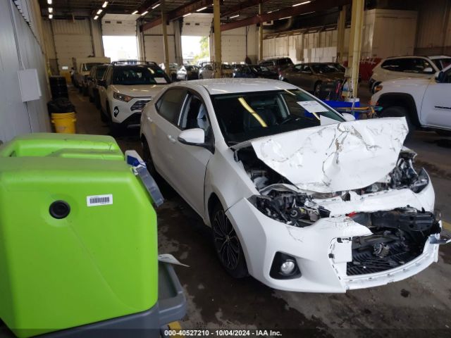 toyota corolla 2015 5yfburhe6fp282225