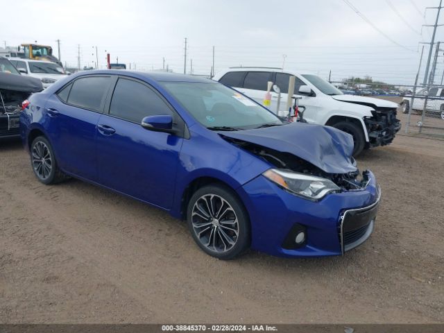 toyota corolla 2015 5yfburhe6fp340768