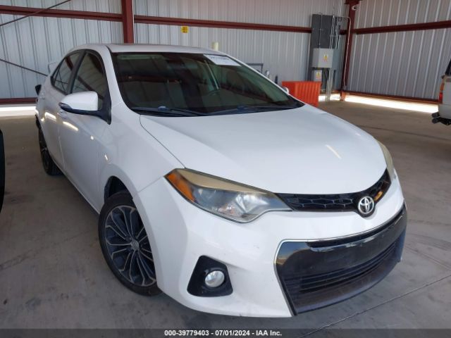 toyota corolla 2016 5yfburhe6gp378776