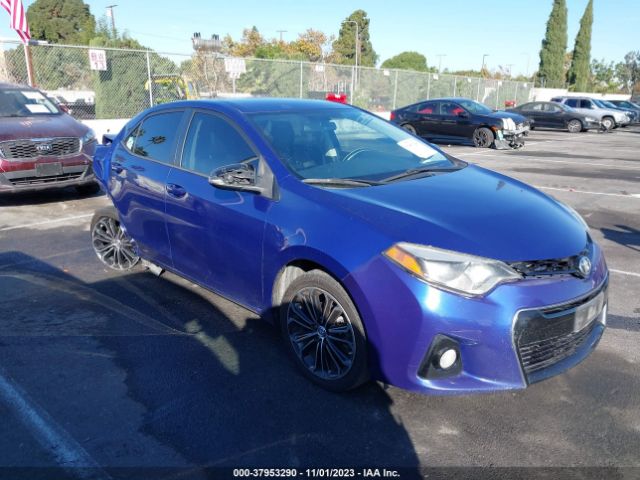 toyota corolla 2016 5yfburhe6gp397487