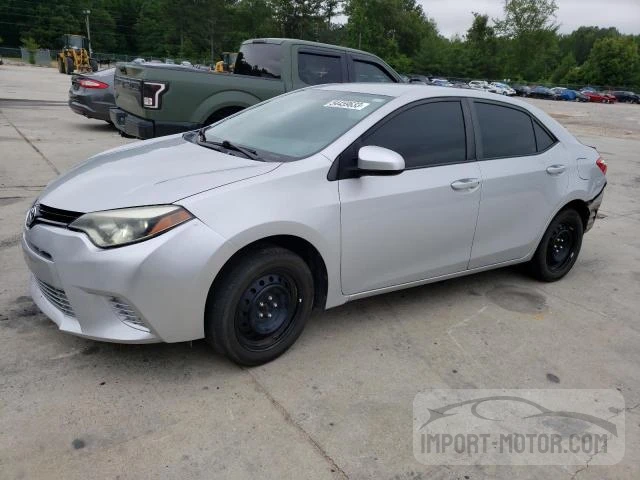 toyota corolla 2016 5yfburhe6gp432559