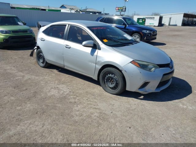 toyota corolla 2016 5yfburhe6gp434148