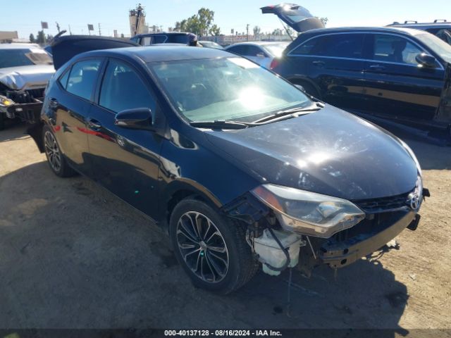 toyota corolla 2016 5yfburhe6gp436370