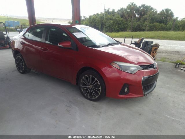 toyota corolla 2016 5yfburhe6gp488081