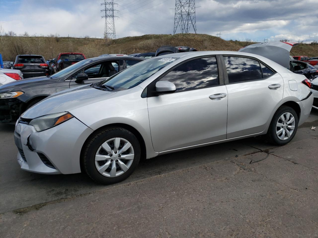 toyota corolla 2016 5yfburhe6gp519457