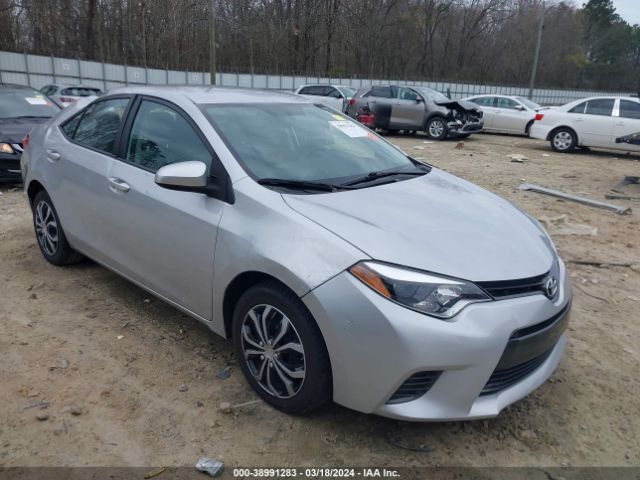 toyota corolla 2016 5yfburhe6gp548067