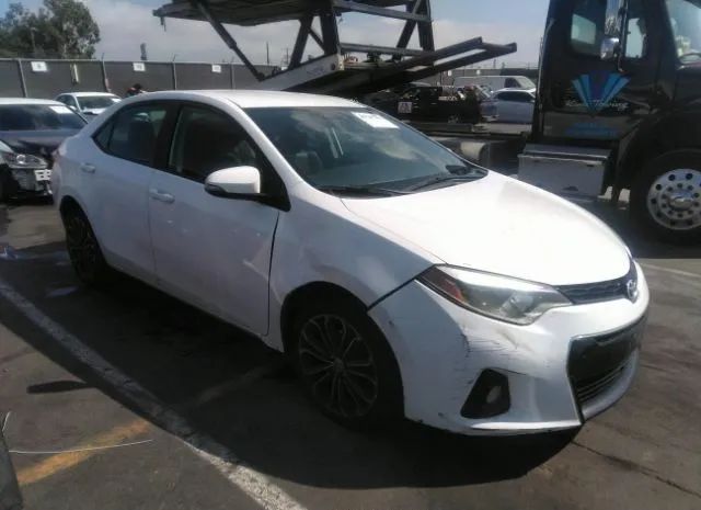 toyota corolla 2016 5yfburhe6gp553530