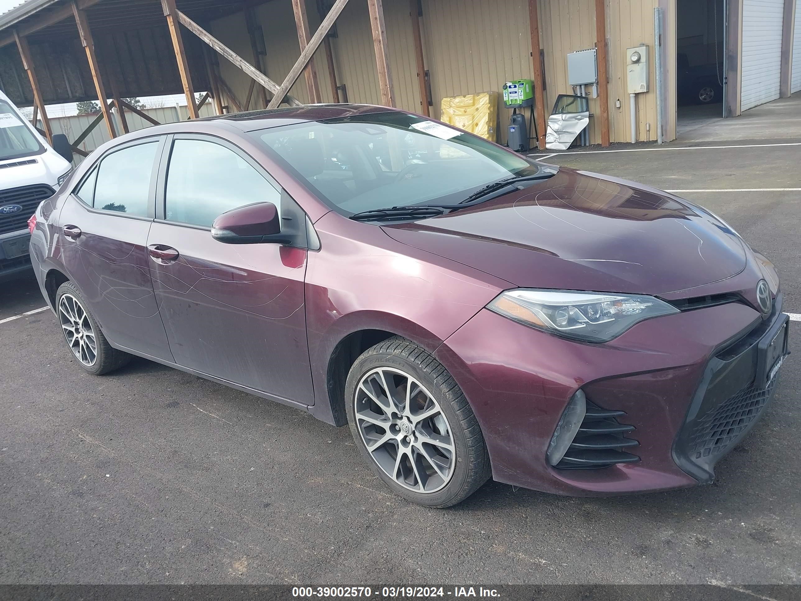 toyota corolla 2017 5yfburhe6hp602484