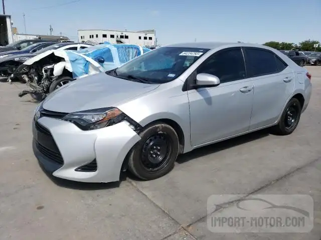 toyota corolla 2017 5yfburhe6hp648185