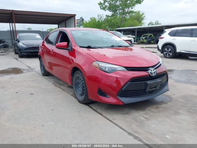 toyota corolla 2017 5yfburhe6hp677279