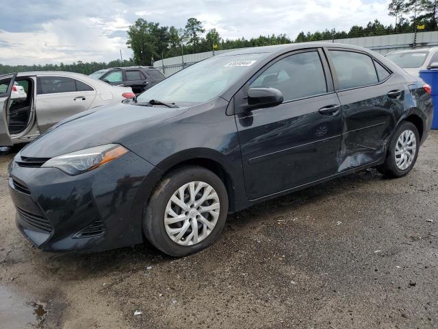 toyota corolla l 2018 5yfburhe6jp757316