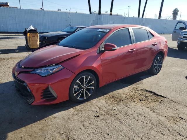 toyota corolla xs 2018 5yfburhe6jp758238