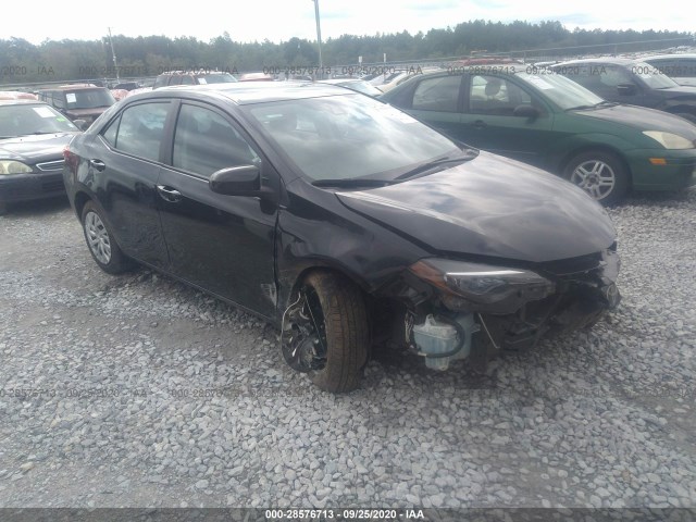 toyota corolla 2018 5yfburhe6jp765111