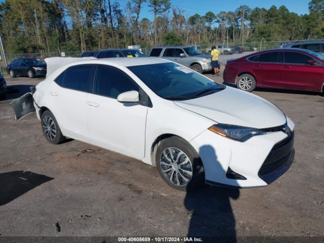 toyota corolla 2018 5yfburhe6jp783379