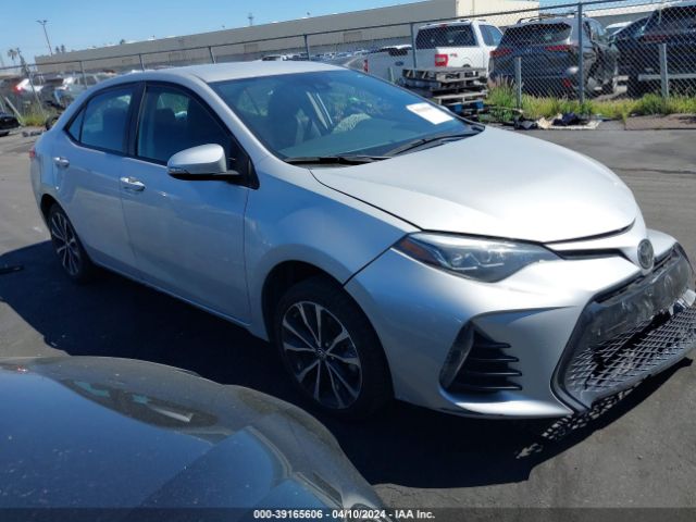 toyota corolla 2018 5yfburhe6jp784953