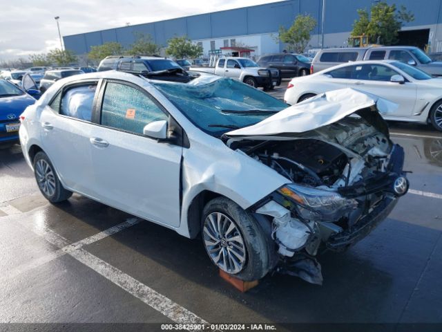 toyota corolla 2018 5yfburhe6jp793491