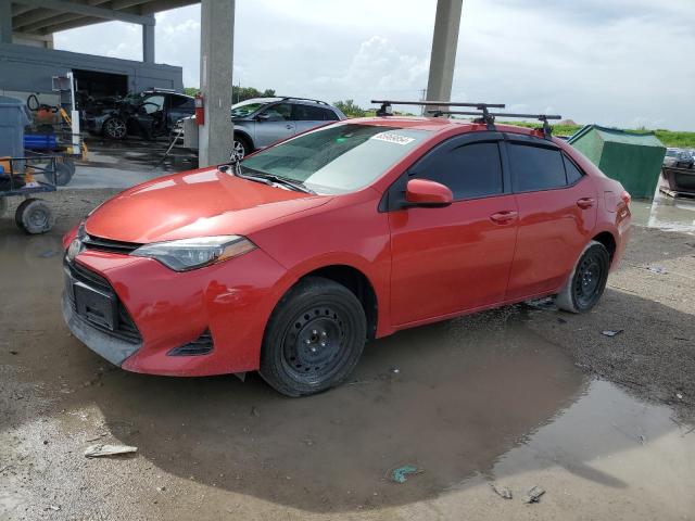 toyota corolla 2018 5yfburhe6jp804618