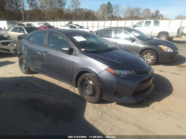 toyota corolla 2018 5yfburhe6jp832161