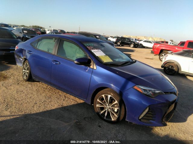 toyota corolla 2019 5yfburhe6kp858874