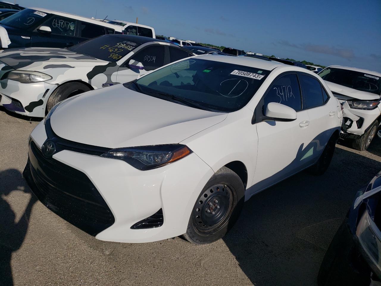 toyota corolla 2019 5yfburhe6kp862584