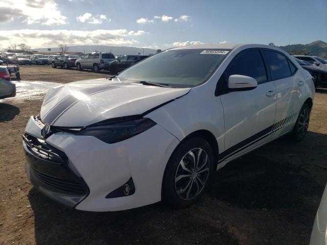 toyota corolla 2019 5yfburhe6kp871575