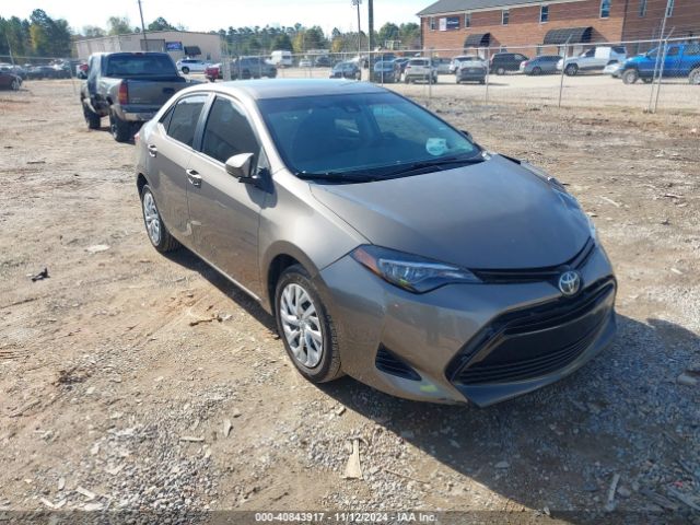 toyota corolla 2019 5yfburhe6kp875576