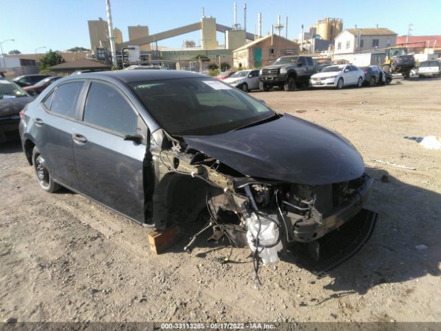 toyota corolla 2019 5yfburhe6kp882978