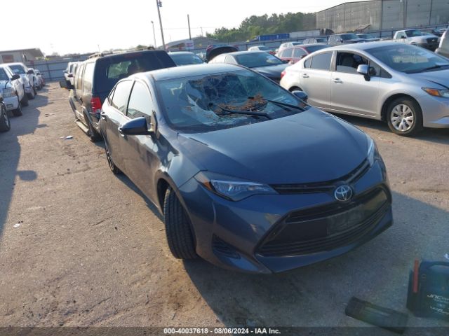 toyota corolla 2019 5yfburhe6kp884178