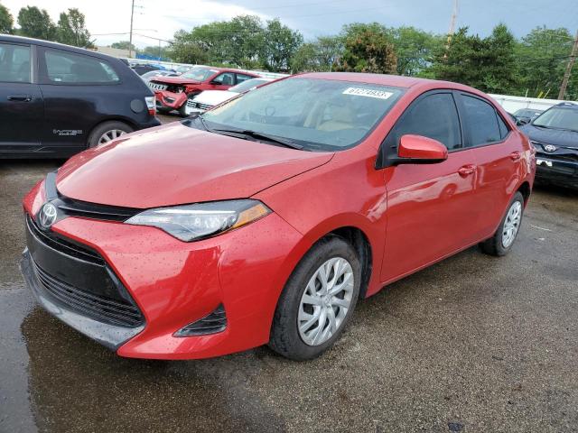 toyota corolla l 2019 5yfburhe6kp888960