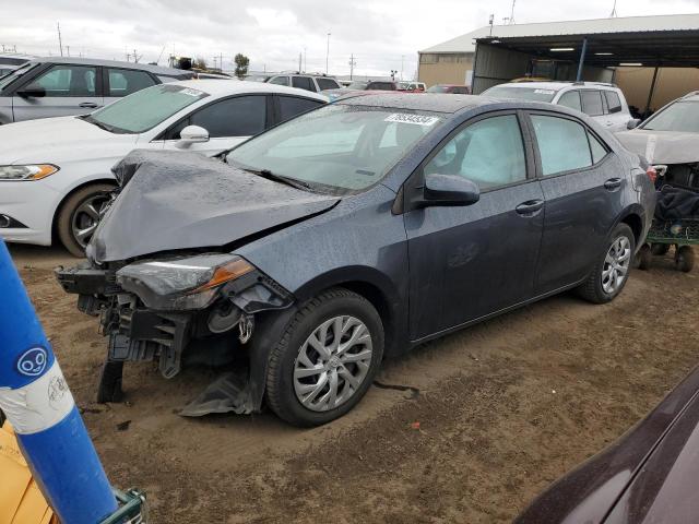 toyota corolla l 2019 5yfburhe6kp892572