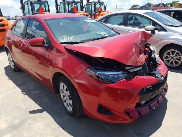 toyota corolla l 2019 5yfburhe6kp896735