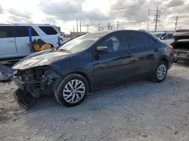 toyota corolla l 2019 5yfburhe6kp903649