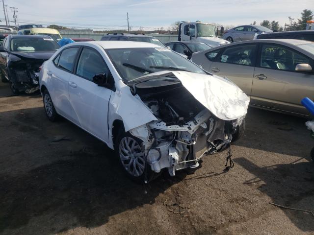 toyota corolla l 2019 5yfburhe6kp912383