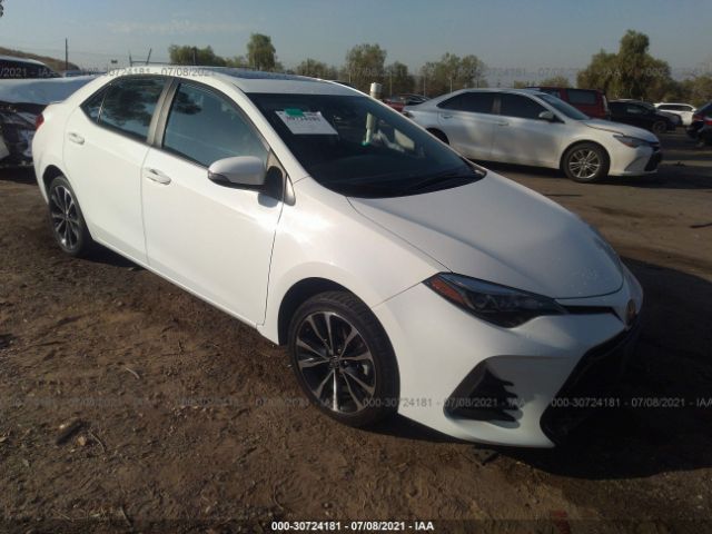 toyota corolla 2019 5yfburhe6kp920886