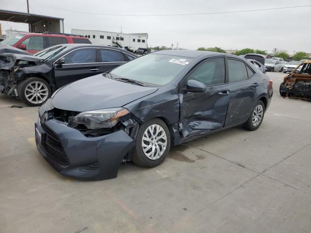 toyota corolla 2019 5yfburhe6kp921519