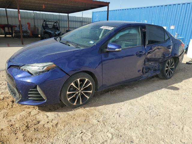 toyota corolla 2019 5yfburhe6kp923089