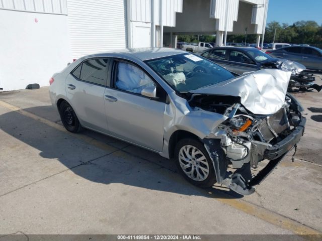 toyota corolla 2019 5yfburhe6kp926090