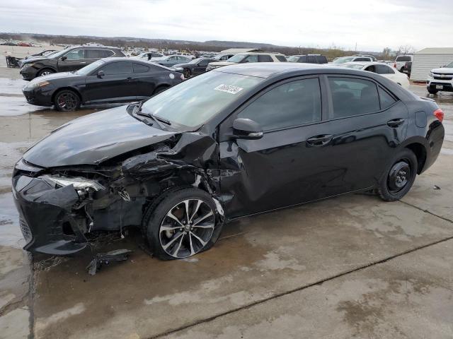 toyota corolla l 2019 5yfburhe6kp926266