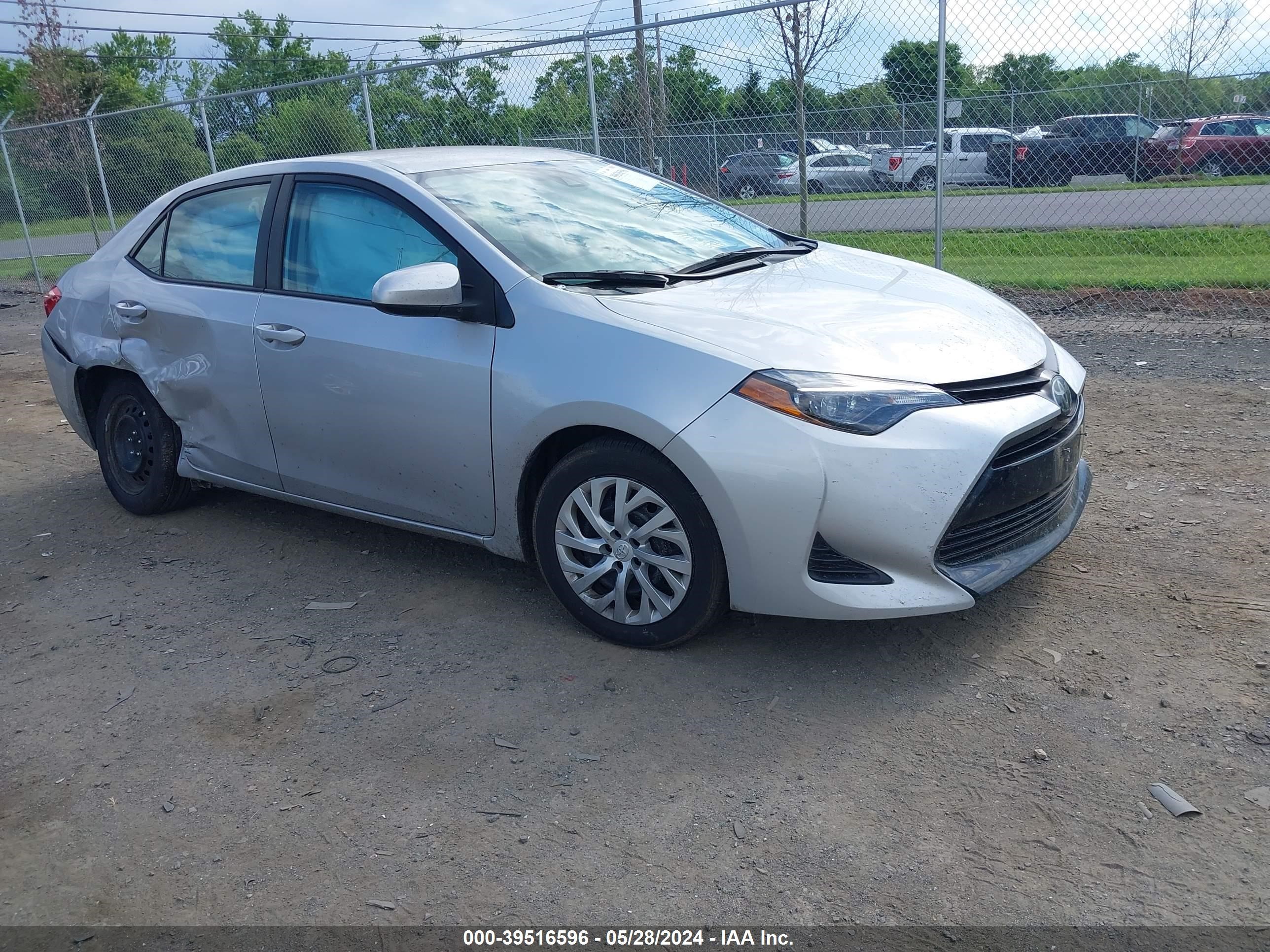 toyota corolla 2019 5yfburhe6kp937770