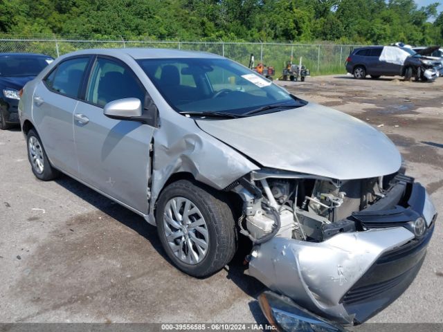 toyota corolla 2019 5yfburhe6kp937820