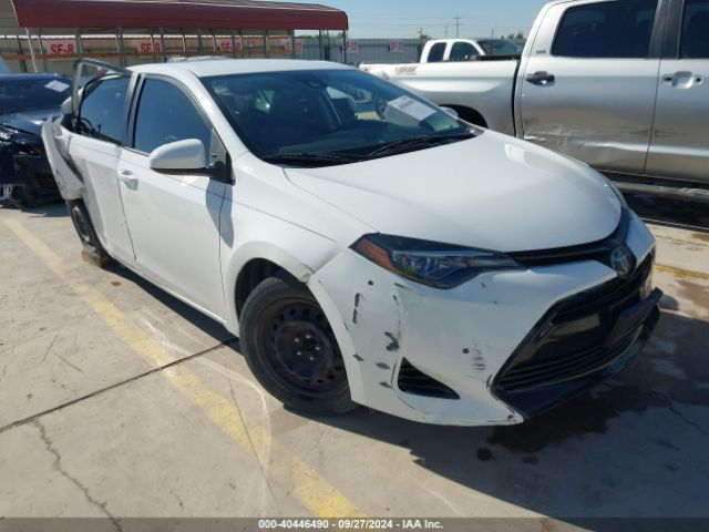 toyota corolla 2019 5yfburhe6kp947165