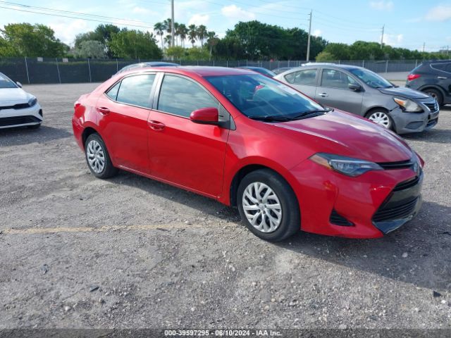 toyota corolla 2019 5yfburhe6kp948364