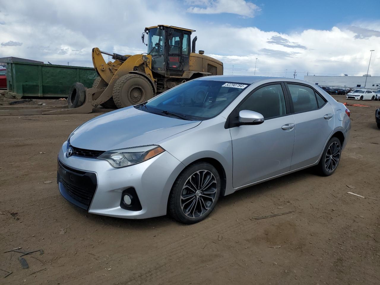 toyota corolla 2014 5yfburhe7ep022186