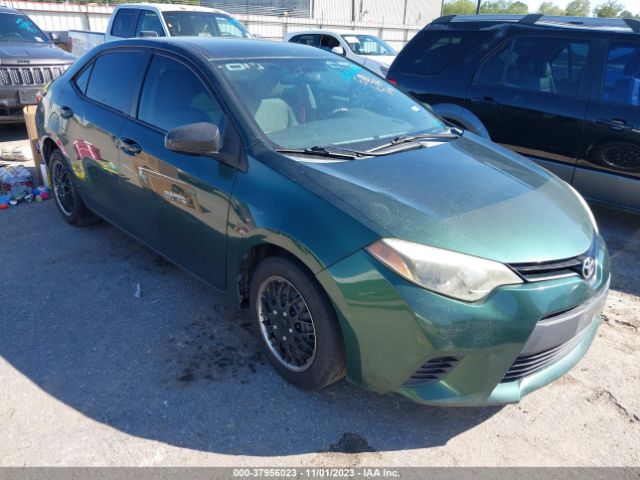 toyota corolla 2014 5yfburhe7ep106783