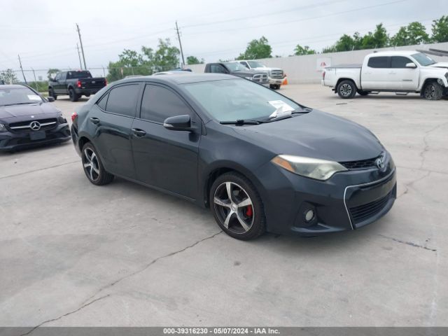 toyota corolla 2014 5yfburhe7ep126774